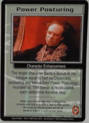 Power Posturing - Rare